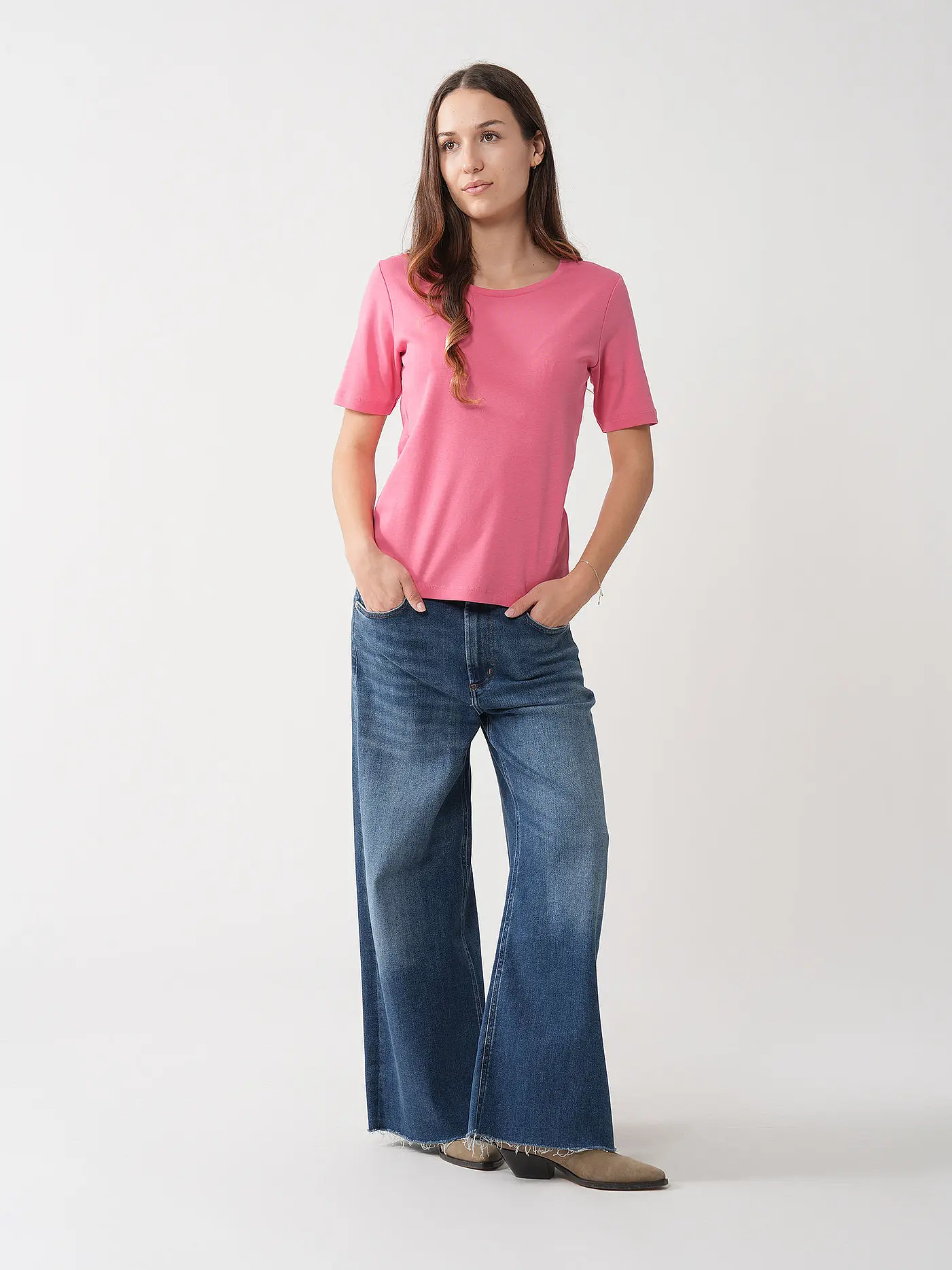CITIZENS OF HUMANITY | Jeans Wide Leg 7/8 | 